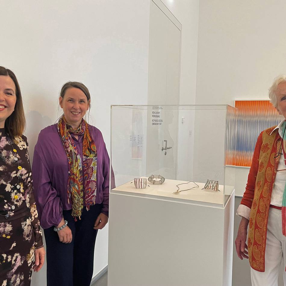 Kaiser-Wilhelm-Museum in Krefeld: Ein bedeutendes Geschenk