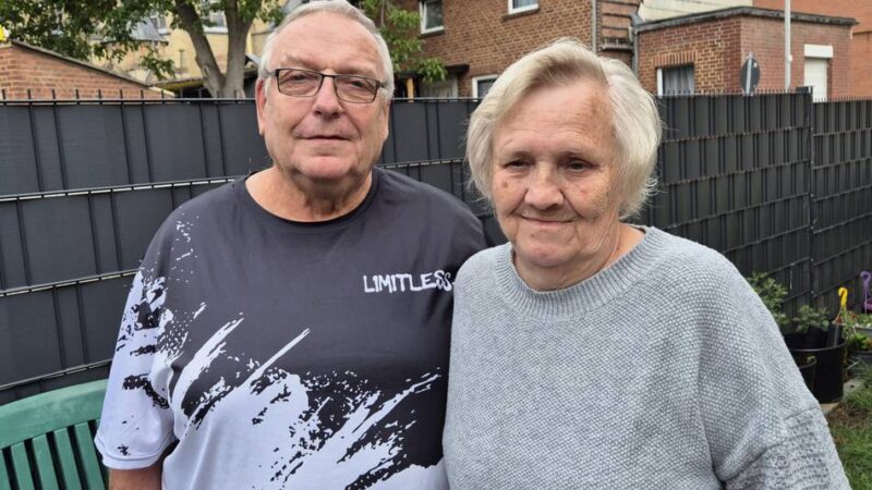 Goldhochzeit in Grevenbroich: Renate und Heinz Coenen feiern 50 Jahre Ehe