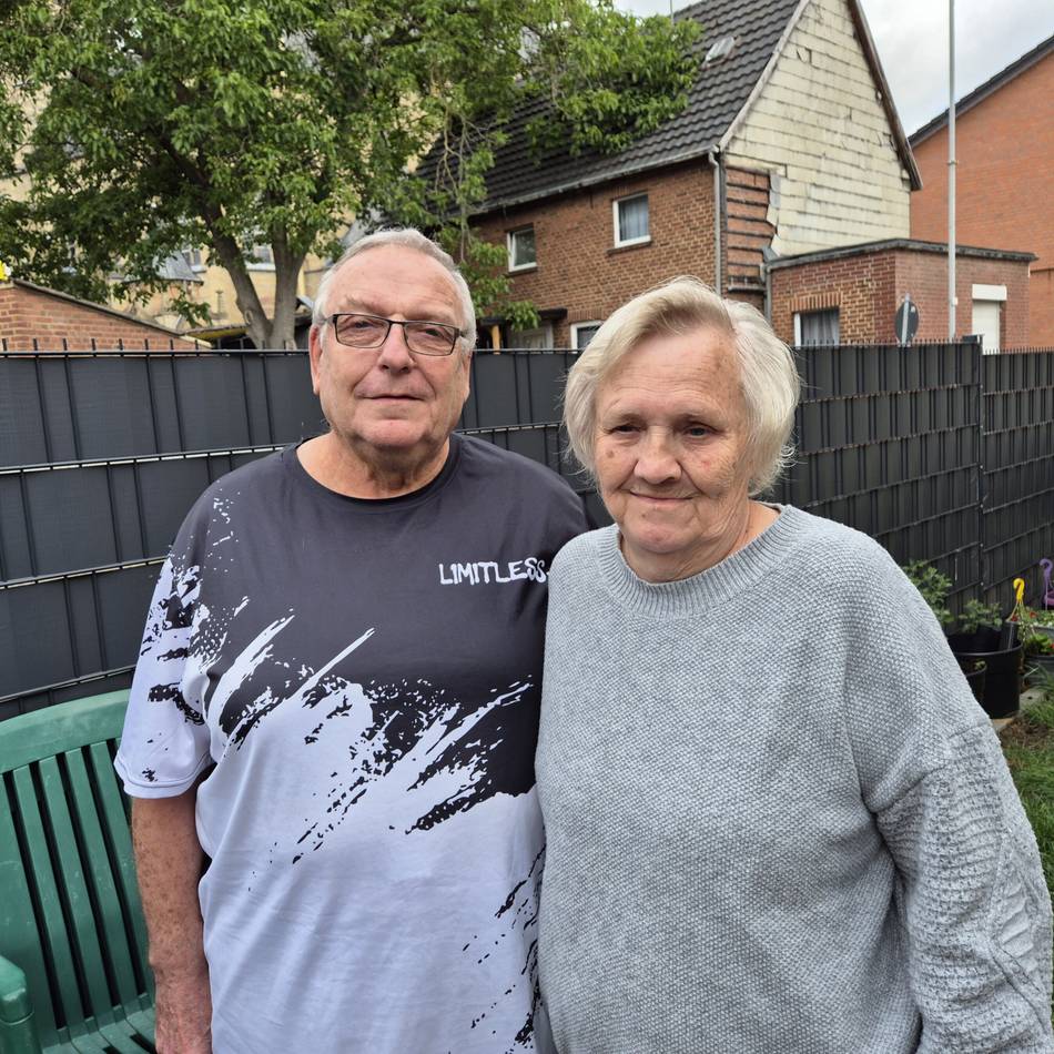 Goldhochzeit in Grevenbroich: Renate und Heinz Coenen feiern 50 Jahre Ehe