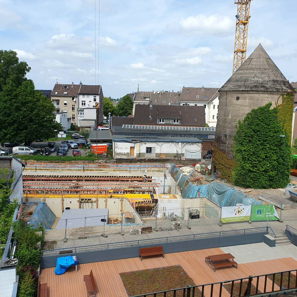 „Bauen – Kaufen – Wohnen“ in Solingen: Genossenschaft gibt „Vielfalt ein Zuhause“
