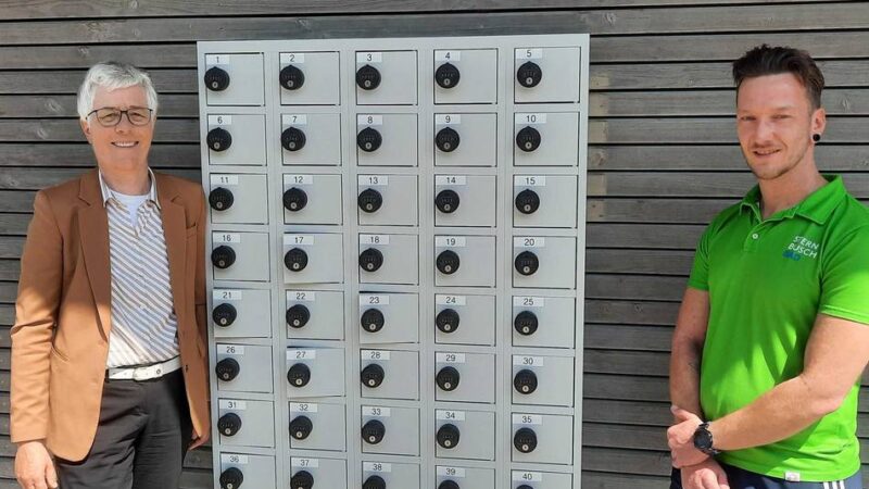 Spindaufbrüche im Kreis Kleve: Rätselhafte Diebstahlserie in Schwimmbädern – Badbetreiber rüsten auf
