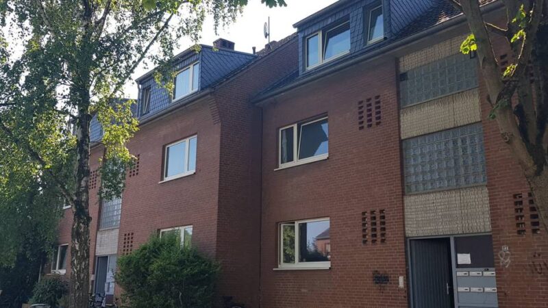 Obdachlosigkeit in Meerbusch: Stillstand an der Strümper Straße