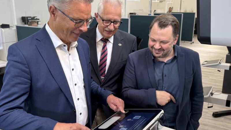 Ausländerbehörde Langenfeld: Neues Kundenzentrum des Ausländeramtes bietet ideale Bedingungen