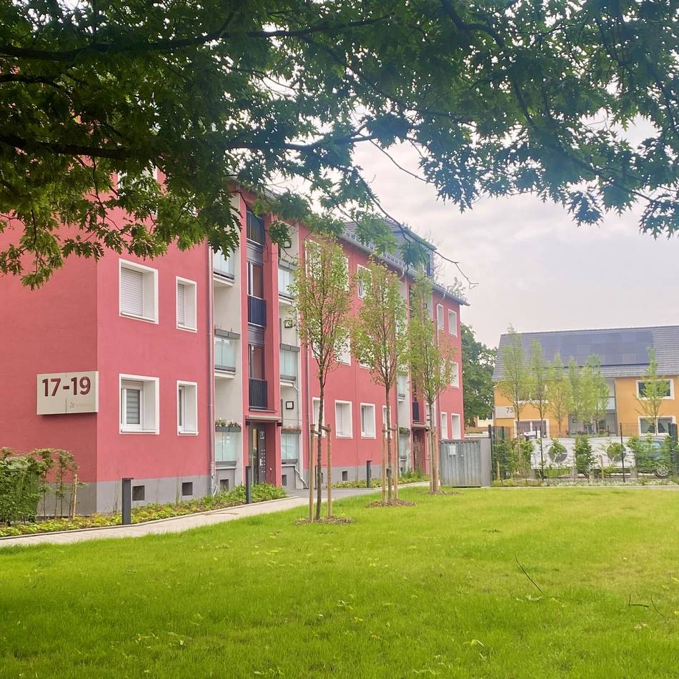 Wärmepumpe statt Gas in Dormagen: Ein ganzes Viertel wird energieeffizient umgebaut