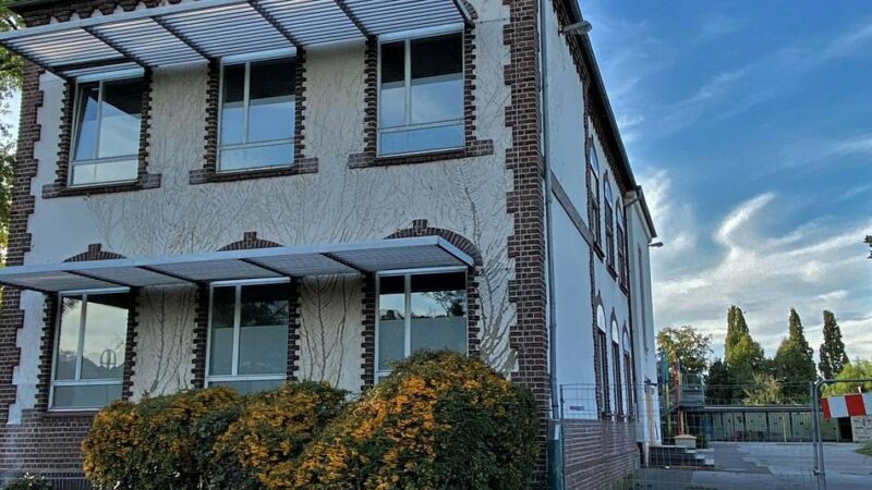 Weniger Kitaplätze in Meerbusch: Kita-Neubau in Osterath verzögert sich weiter
