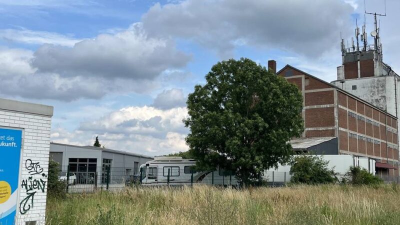 Neubaupläne für Kalkar: Neues Wohnquartier hinter dem alten Bahnhof geplant