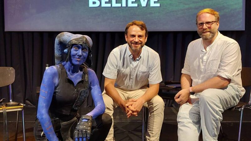 Diskussion im FFT über extraterrestrische Intelligenz : Kluge Außerirdische halten sich von der Erde besser fern