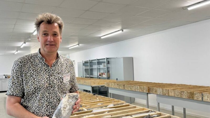 Ergebnisse der Forschungsbohrung: Tief unter Krefeld liegt eine wichtige Wärmequelle