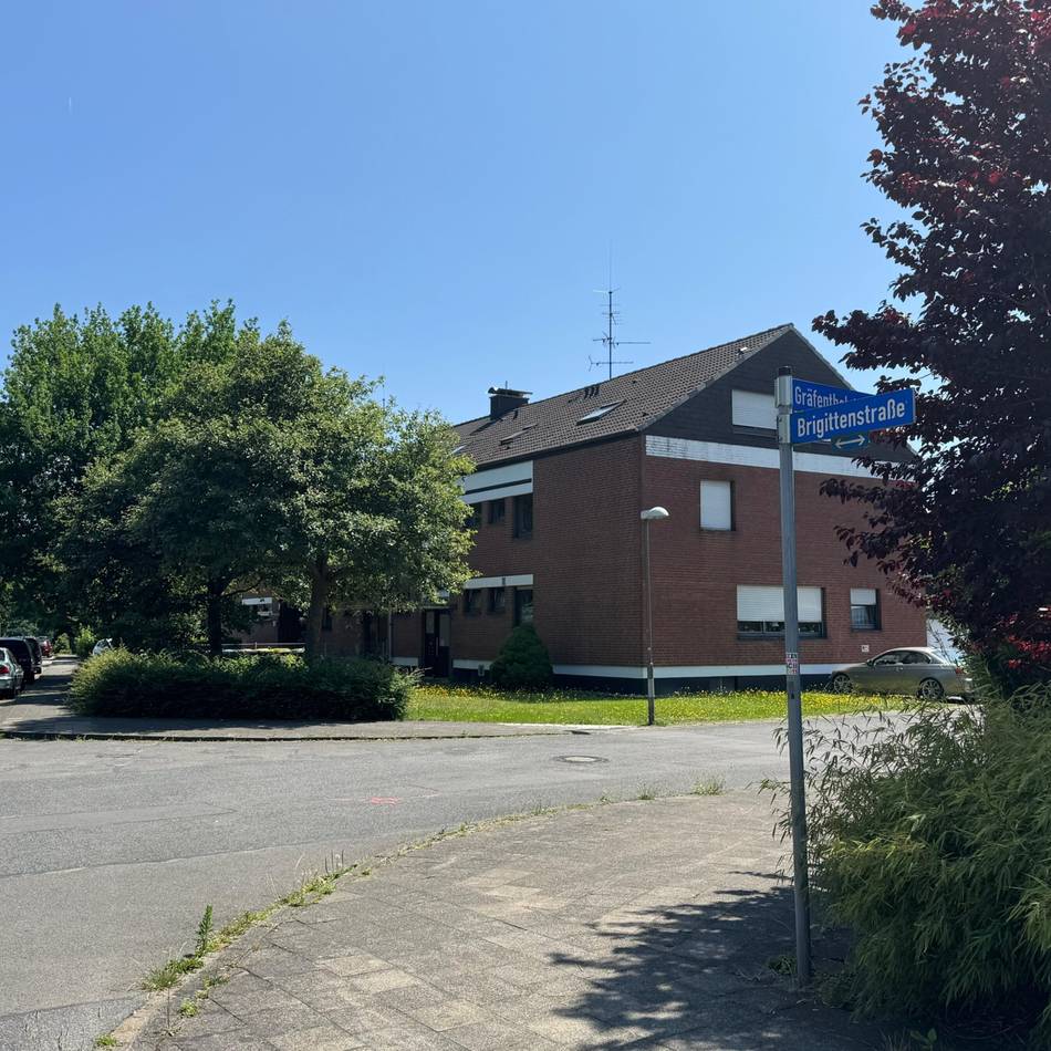 Ab 30. Juni: Einmündung zur Gräfenthalstraße in Geldern gesperrt