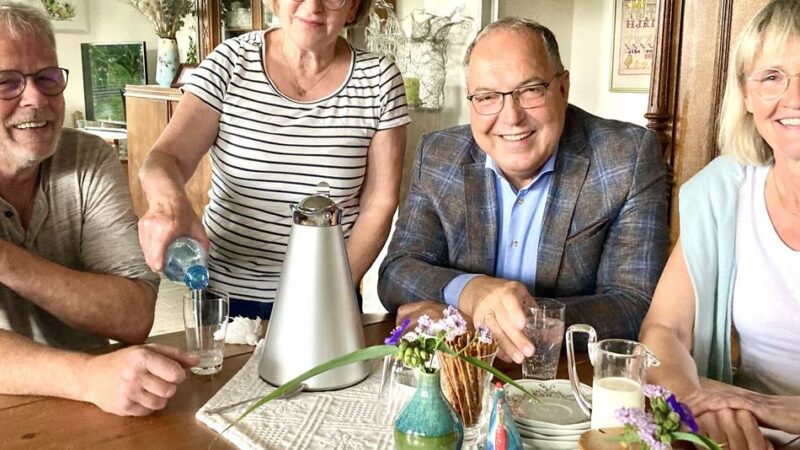 Bürgerwerkstatt am 1. Juli: SPD will wissen, was die Brüner bewegt – und lädt bei Hitze in klimatisierten Saal