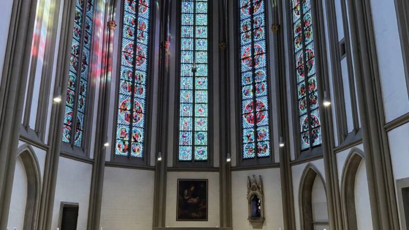 Kolumne Denkanstoß: Die Wirkungsgeschichte des Münsters und Glaubens