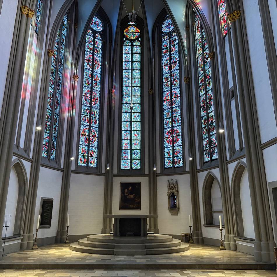 Kolumne Denkanstoß: Die Wirkungsgeschichte des Münsters und Glaubens
