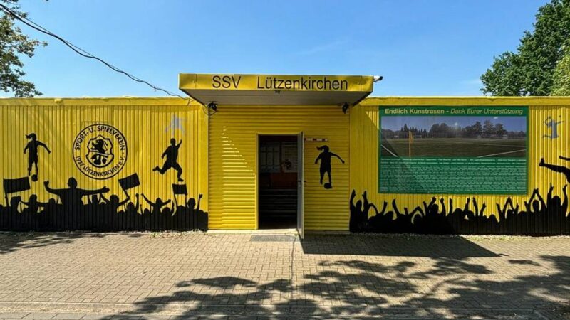 Positionierung gegen Gewalt im Sport in Leverkusen: SSV Lützenkirchen stellt Weichen für Zukunft