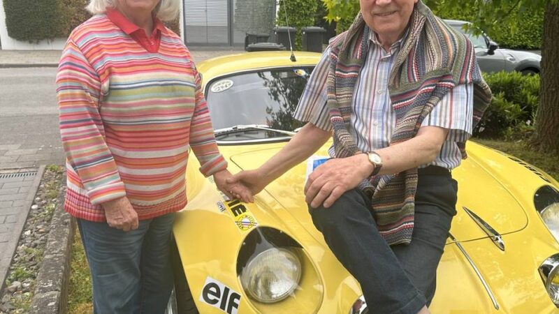 Meerbuscher feiern besonderes Jubiläum: In 60 Jahren um die Welt