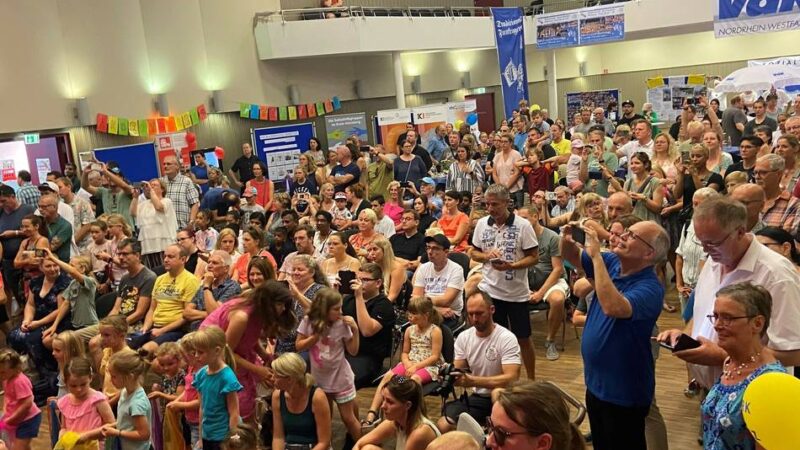 Erka-Tag in Erkelenz: Stadt plant Fest der Vielfalt