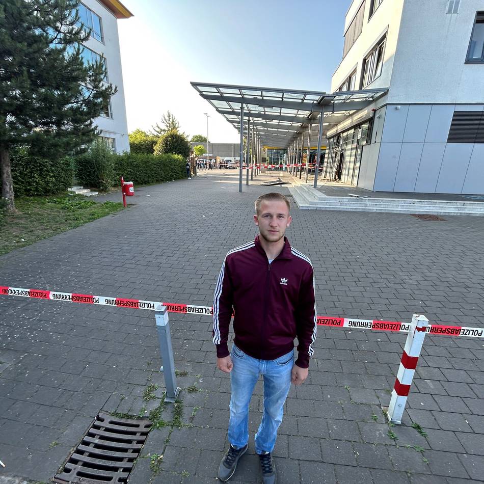 Nächste Explosion am Bahnhof: „Man fühlt sich in Dormagen nicht mehr sicher“