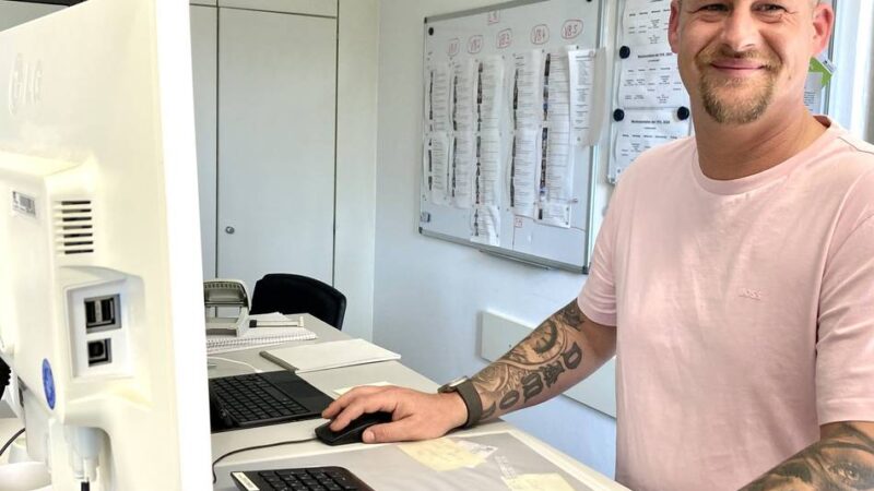 Mehr Zeit für die Familie: Ausbildung in Teilzeit – Beim Kreis Wesel ist das auch mit 38 kein Problem