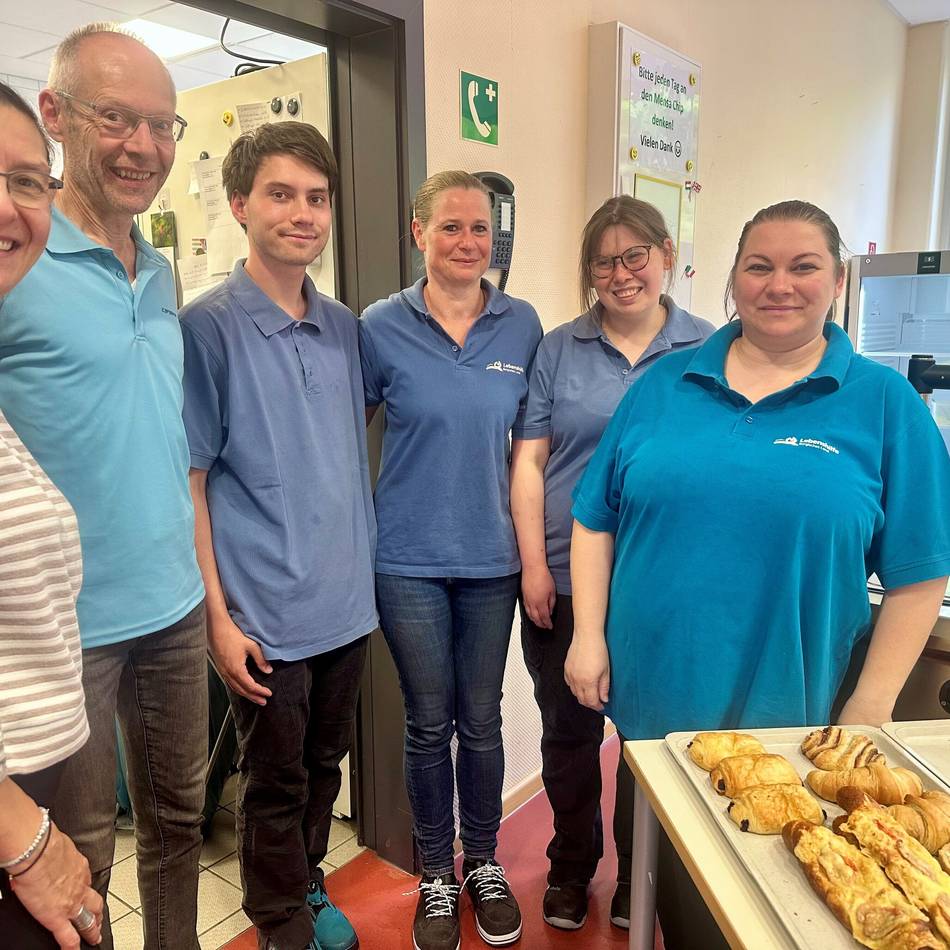 Gesamt- und Sekundarschule Wermelskirchen: Kalkuliert wird künftig mit 150 Mittagessen