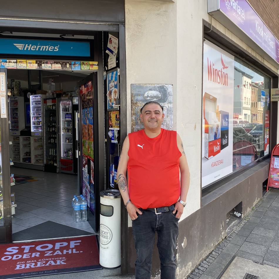 Einzelhandel in Mönchengladbach: Jetzt gehen die Kioskbetreiber auf die Straße