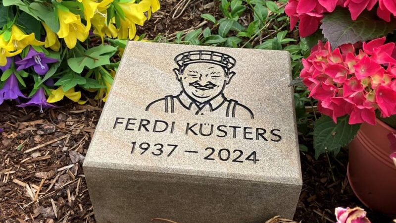 Unvergessener Kempener: Ein Denkmal für ein Kempener Original?