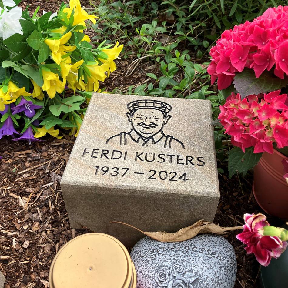 Unvergessener Kempener: Ein Denkmal für ein Kempener Original?