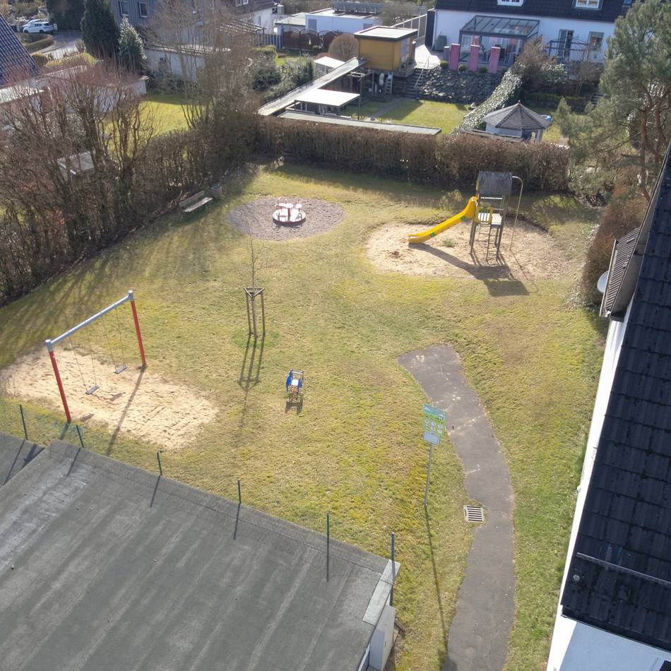 Hückeswagener Spielplätze: „Spielplatz der Woche“: Grabenstraße