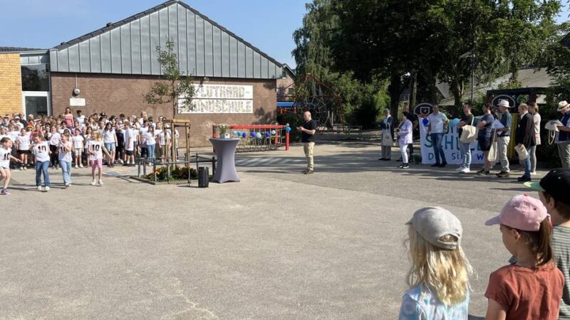 Bildungszentrum in Kalkar: Verkehrsanbindung der neuen Grundschule Wissel wird kompliziert