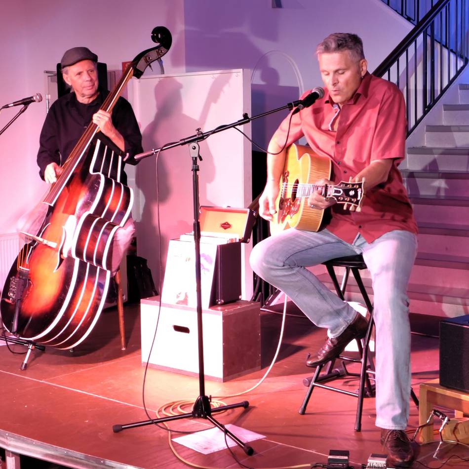 Kultur-Haus Zach in Hückeswagen: Rock’n Roll und Country-Musik zum Schwelgen