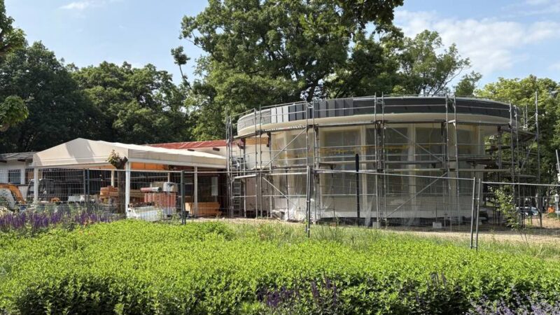 Traditionslokale in Mönchengladbach: Es geht voran bei der „Vitrine“