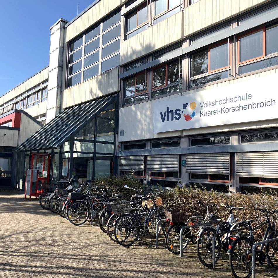 Herbst-Programm der VHS Kaarst-Korschenbroich: 20.000 Unterrichtsstunden in knapp 580 Kursen