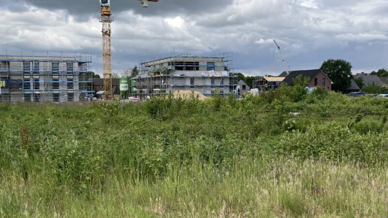 Neubaugebiet in Holzbüttgen: FWG will Wohnbebauung statt Supermarkt