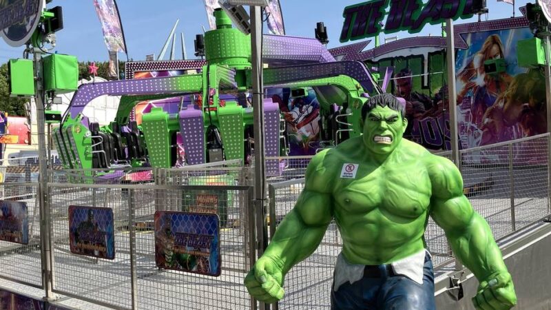 Fahrgeschäfte, Essen und Co.: Das kostet ein Besuch auf der Kaarster Kirmes