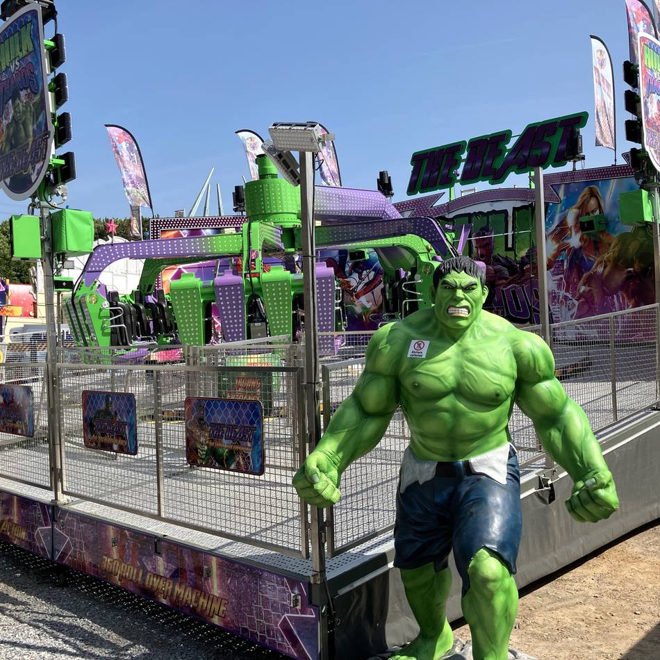 Fahrgeschäfte, Essen und Co.: Das kostet ein Besuch auf der Kaarster Kirmes