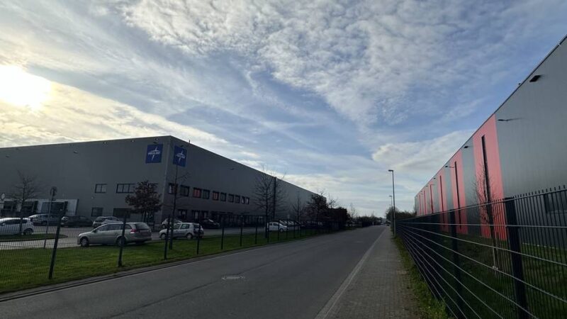 Es herrscht Flächenmangel: Die Wirtschaft in Kleve brummt – 58 Fußballfelder verkauft