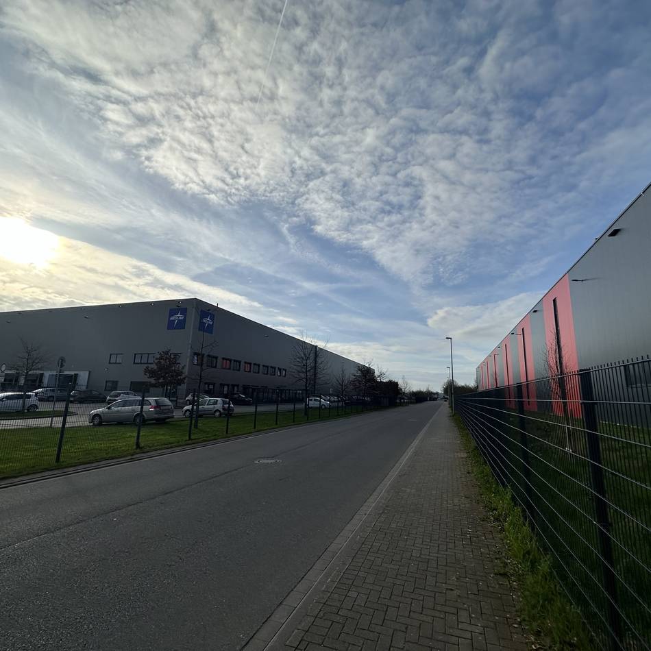 Es herrscht Flächenmangel: Die Wirtschaft in Kleve brummt – 58 Fußballfelder verkauft