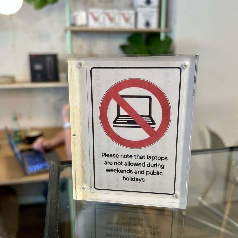 Gastronomie in Düsseldorf: In diesen Cafés sind Gäste willkommen – Laptops eher weniger