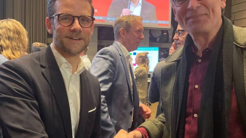 Vor Kommunalwahl in Mönchengladbach: SPD, CDU und Grüne gehen nicht mit AfD auf Podien – eine Partei aber doch