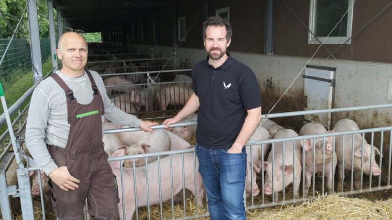 Erkelenzer Metzgerei wehrt sich gegen schwere Vorwürfe: „Da geht es um mediale Aufmerksamkeit und nicht um Tierschutz“