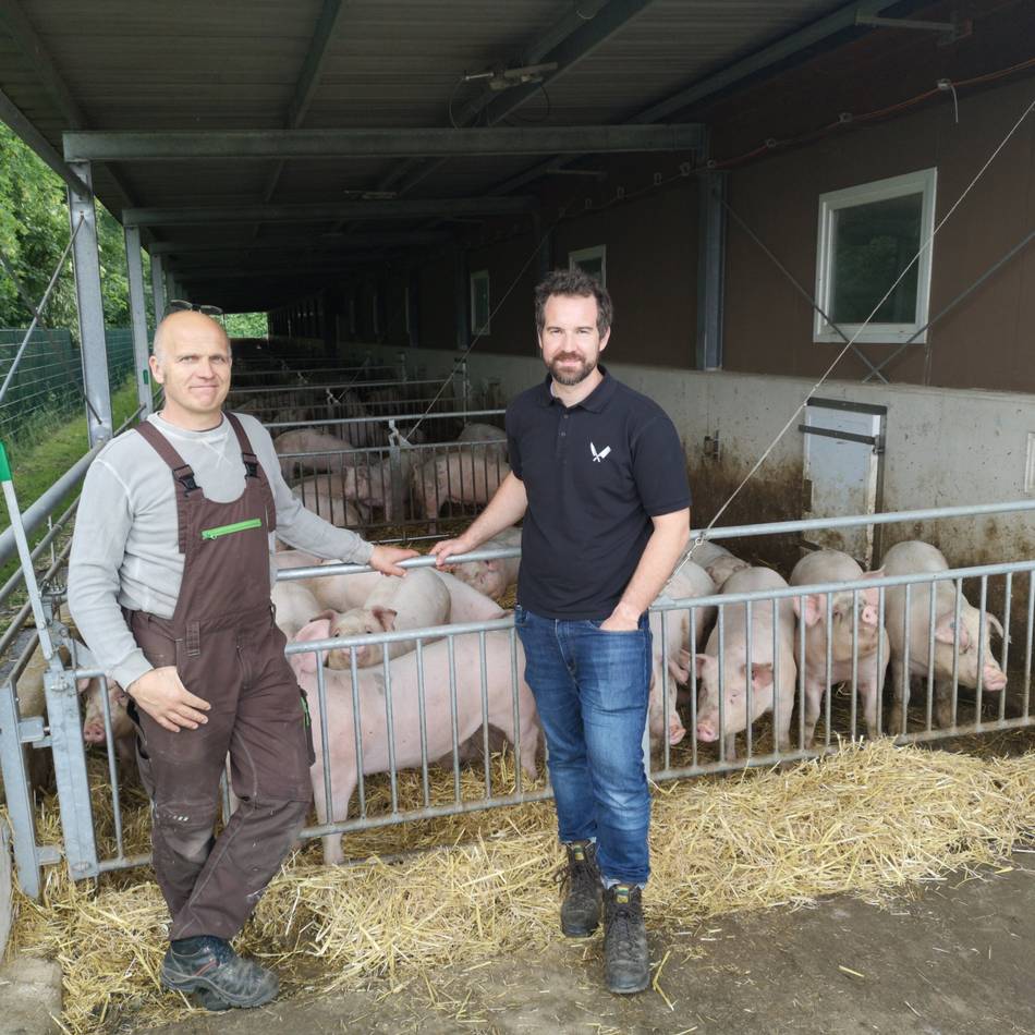 Erkelenzer Metzgerei wehrt sich gegen schwere Vorwürfe: „Da geht es um mediale Aufmerksamkeit und nicht um Tierschutz“
