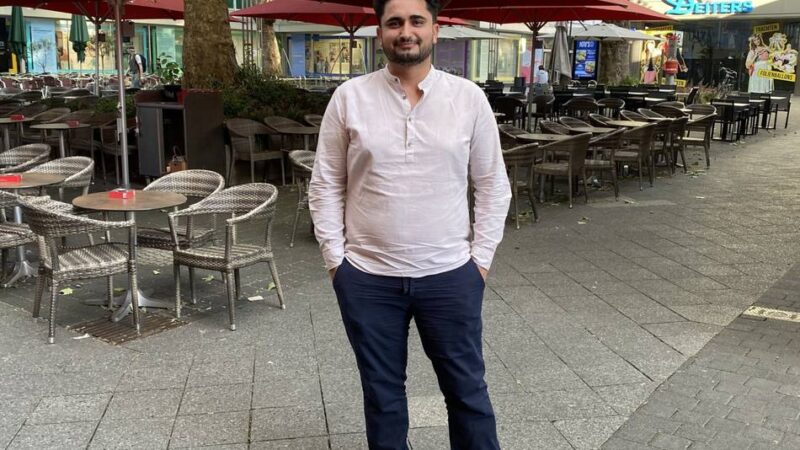 Krefelder Migrant aus Afghanistan: „Seit dem Angriff esse und schlafe ich nicht mehr“