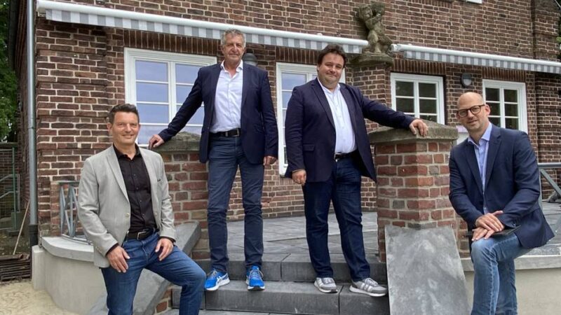 Sportstättensanierung in Krefeld: Sanierung der Hubert-Houben-Kampfbahn geht in die heiße Phase