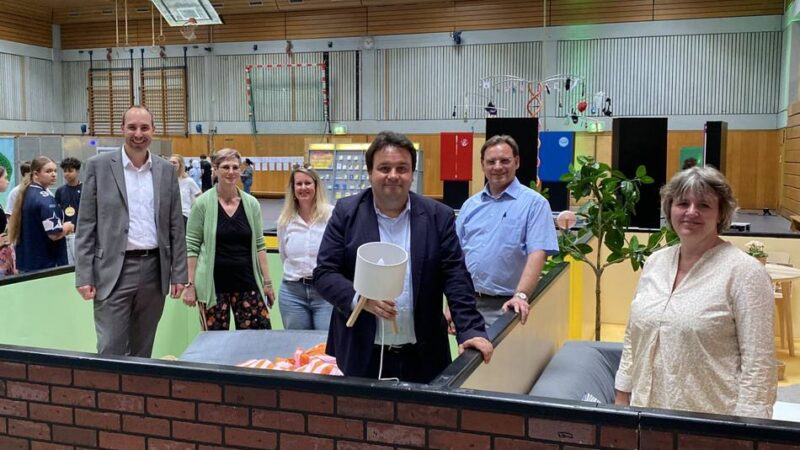 Ausbildung in Krefeld: Schüler entdecken Stärken und Talente im Erlebnisparcours