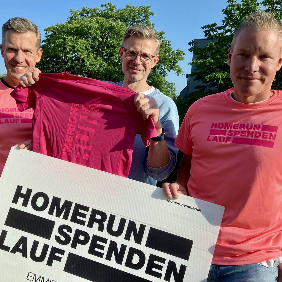Der „größte Club der Stadt“ auf Achse: „Beim Homerun kann sich jeder angstfrei und ohne Scham bewegen“