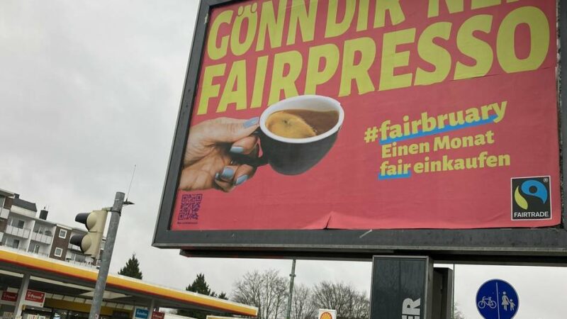 Zertifizierung der Stadt: Neuss bleibt „Fairtrade-Town“