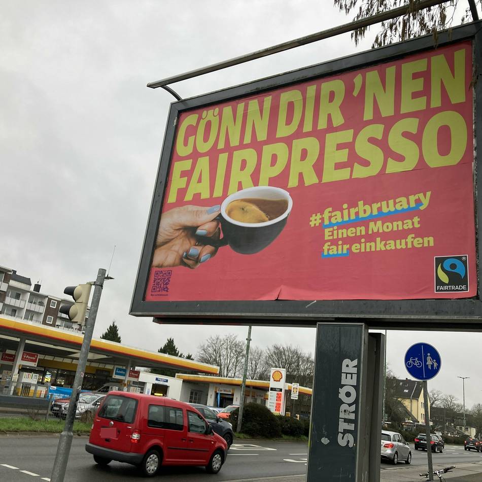 Zertifizierung der Stadt: Neuss bleibt „Fairtrade-Town“