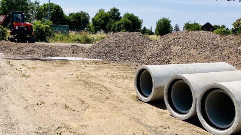 Brücke für Millingen: Startschuss für die Millinger Ortsumgehung