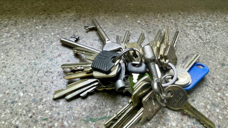 Politik in Radevormwald: CDU schlägt elektronische Schließsysteme für Sportstätten vor