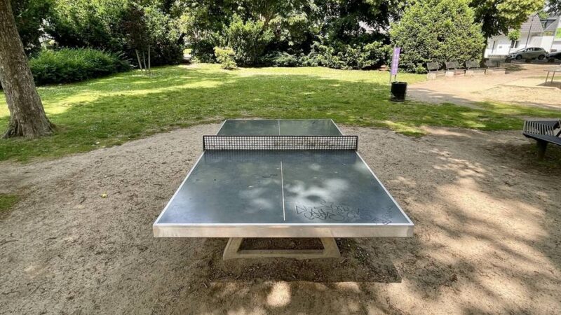 Die Stadt in Bewegung bringen: Wo neue Sportgeräte in Mönchengladbach aufgebaut werden