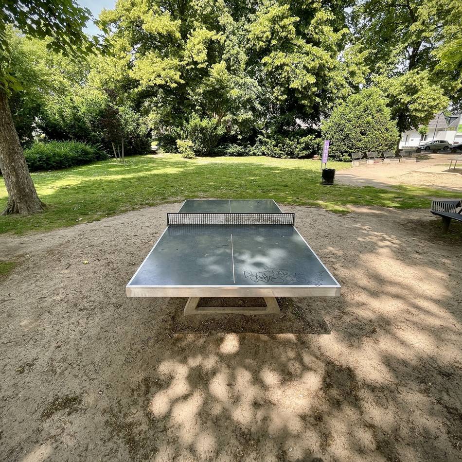 Die Stadt in Bewegung bringen: Wo neue Sportgeräte in Mönchengladbach aufgebaut werden
