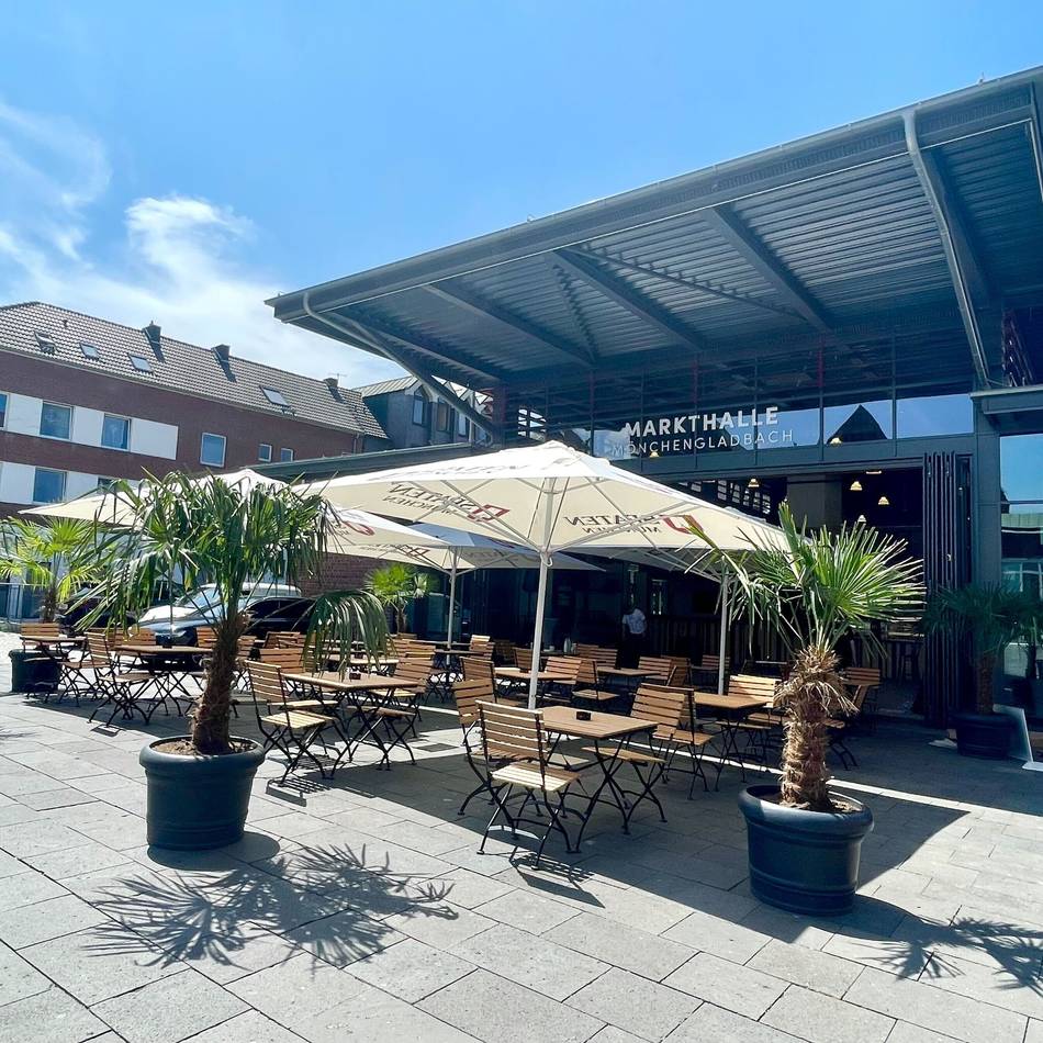 Nach fünf Jahren Bauzeit in Mönchengladbach: Markthalle eröffnet – jetzt aber wirklich!